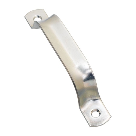 National Hardware National Hardware 6-1/2 in. L Zinc-Plated Silver Steel Utility Pull N100-115